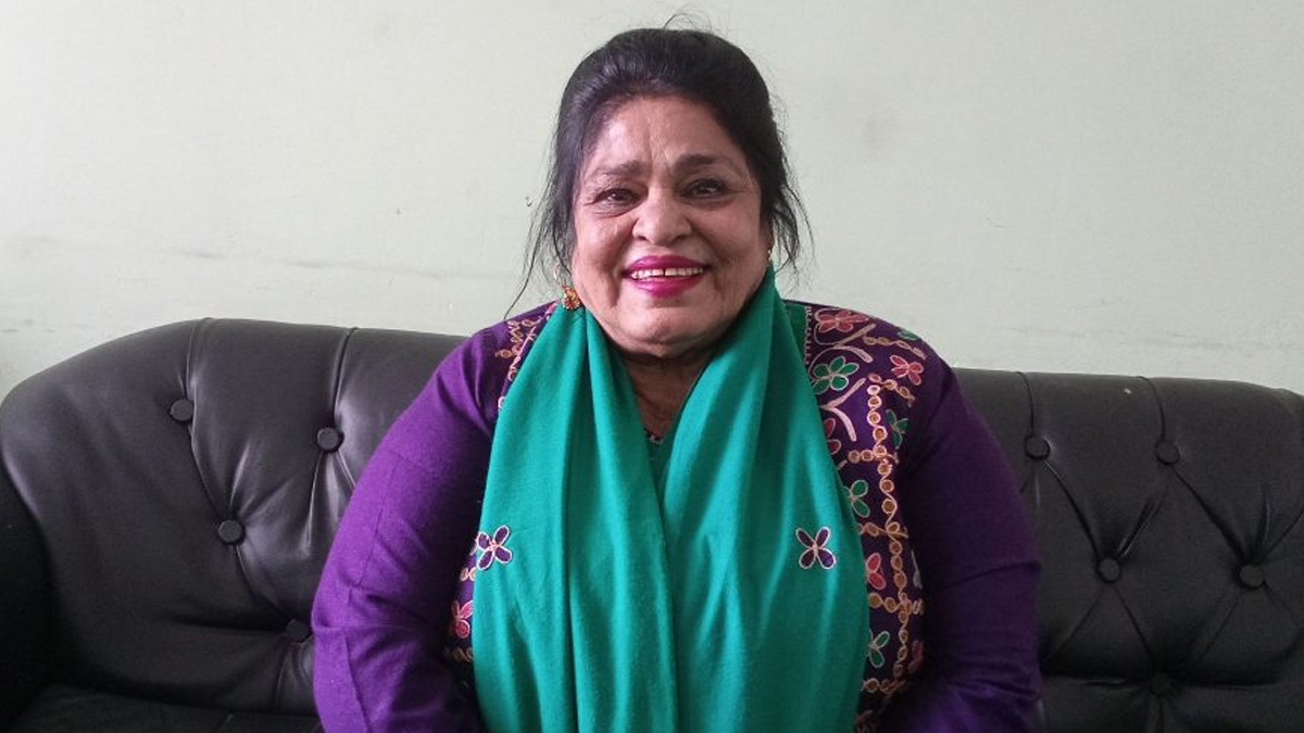 मन्जु अन्सारीलाई सांसद बनाउने जसपाको निर्णय